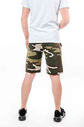 Шорты мужские, хаки Крохатушка одяг Киев