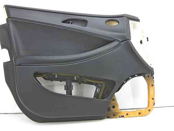 Mercedes-Benz  A2197202162 9E44 Карта передніх лівих дверей чорна CLS C219 Одесса