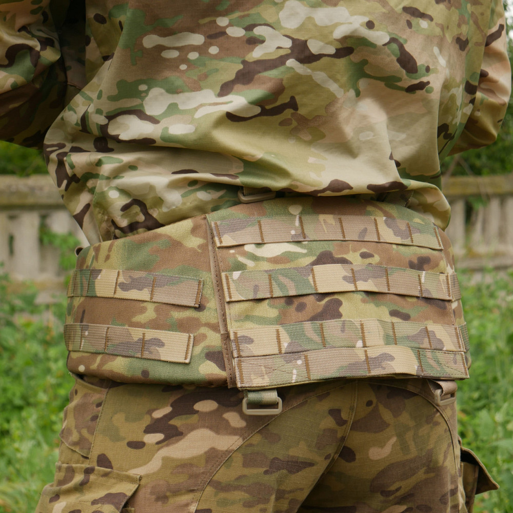 Пояс РПС GEN.2 (S) Kiborg R-1 мультикам Київ - фото 9