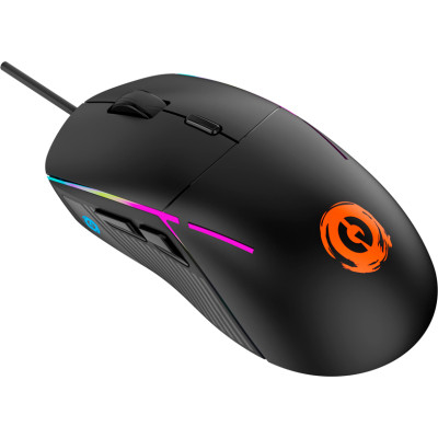 Мишка Canyon Shadder GM-321 USB Black (CND-SGM321) Вінниця - фото 2