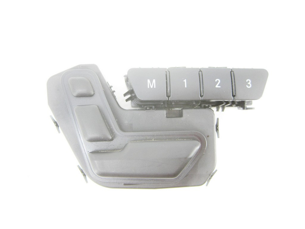 Mercedes-Benz  A2469050351 Блок кнопок керування сидінь та пам'яті на передніх лівих дверях CLA Shooting Brake X117 CLA C117 GLA X156 A-class W17 Одеса - фото 1