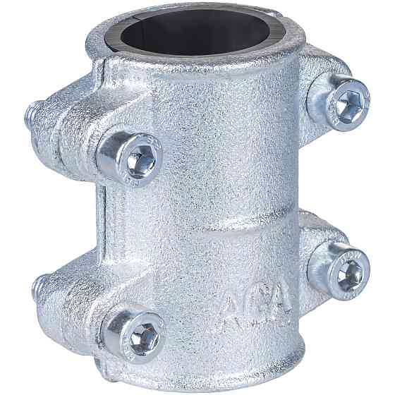 Ремонтный хомут DN40(47,9–48,8 мм) OBA AGAflex Киев