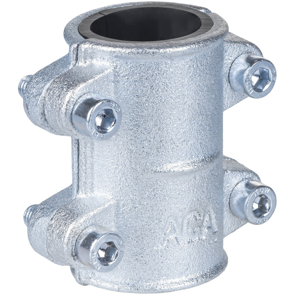 Ремонтний хомут DN40 (47,9-48,8 мм) OBA AGAflex Київ - фото 1