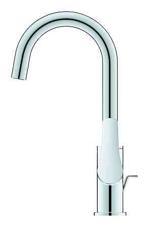 Змішувач для раковини L-розміру Grohe Eurosmart New (23537003) ( 29122 ) Харків
