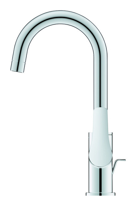 Змішувач для раковини L-розміру Grohe Eurosmart New (23537003) ( 29122 ) Харків - фото 5