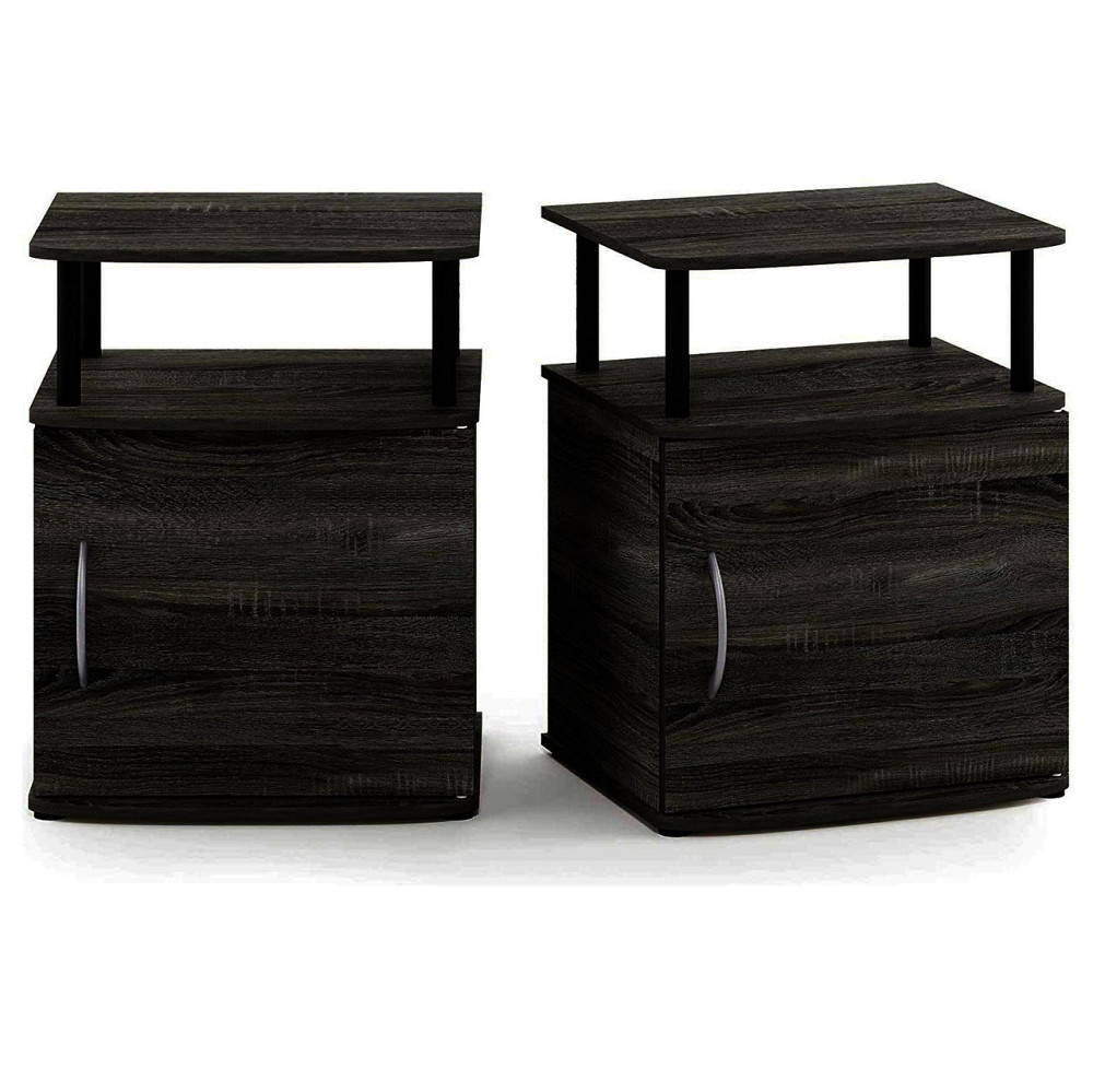 Приліжкова тумба "Банжане" венге Миколаїв - фото 1