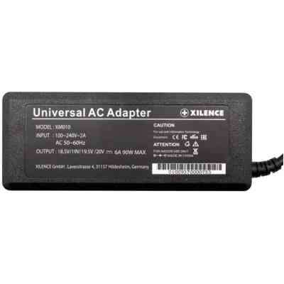 Блок живлення до ноутбуку Xilence Універсальний 90W (SPS-XP-LP90.XM010) Вінниця
