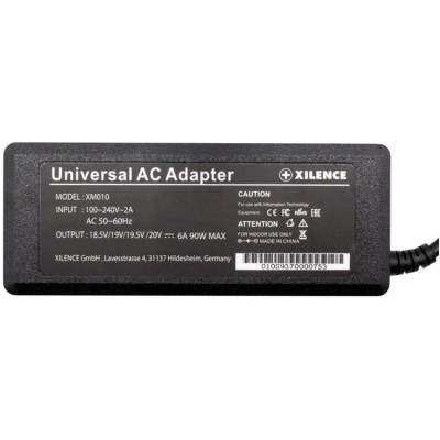 Блок живлення до ноутбуку Xilence Універсальний 90W (SPS-XP-LP90.XM010) Вінниця - фото 5