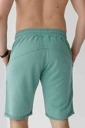 Шорти чоловічі трикотажні Фісташковий XXL Харків