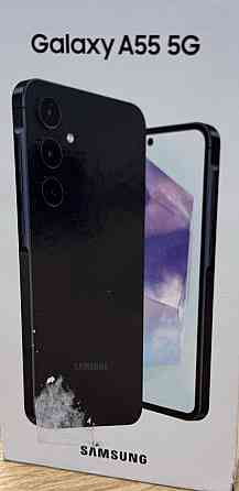 Смартфон Samsung A55 128Gb. Новый! Харків