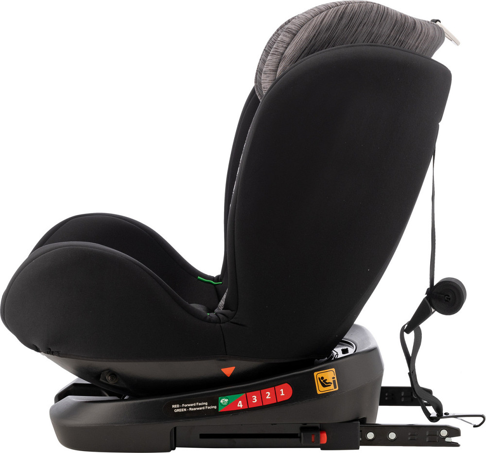 Автокресло FreeON Sierra, i-Size 40-150 см, black-grey Киев - изображение 14