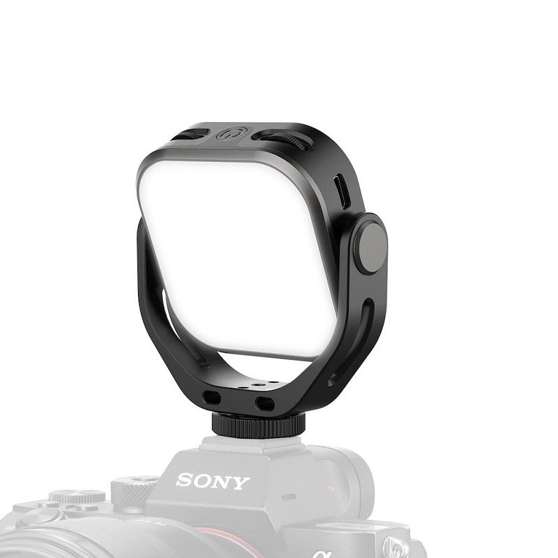 Светодиодное видеоосвещение Ulanzi Vijim VL66 RGB Киев - изображение 7