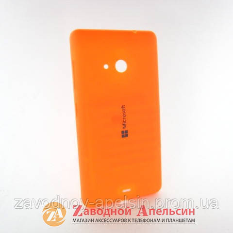 Microsoft Lumia 535 rm-1090 крышка задняя Одесса - изображение 1