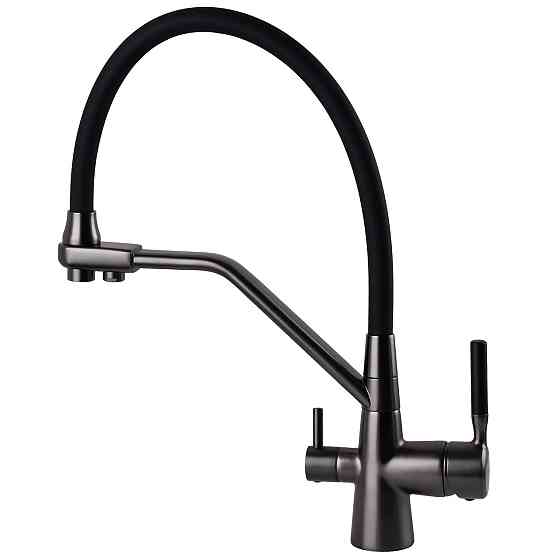 Змішувач для кухні під осмос Globus Lux GLLR-0800-11-01 (000026521) Київ