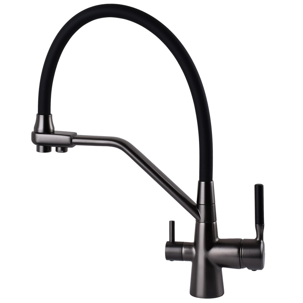 Змішувач для кухні під осмос Globus Lux GLLR-0800-11-01 (000026521) Київ - фото 3