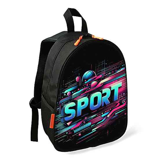 Рюкзак дитячий Sport шкільний/міський 34х27х13 см для хлопчика (02609) Київ