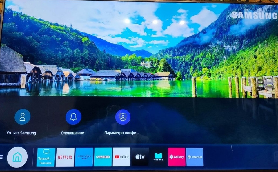 Телевизор: Samsung UE43T5300 новый 2023. Харьков - изображение 2
