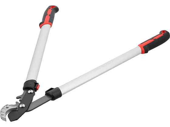 Секатор ковалдовий з переставним упором YATO до гілок Ø≤ 40 мм, з алюмінієвими ручками l= 76 см [8] Одеса