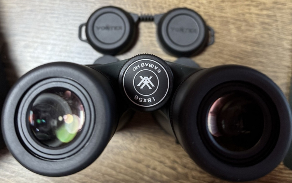 Бинокль Vortex Kaibab HD 18•56 оригинал. Київ - фото 1