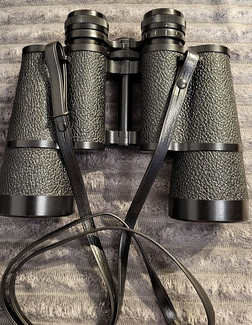 Бинокль Carl Zeiss Jenoptem 10x50W. Киев - изображение 6