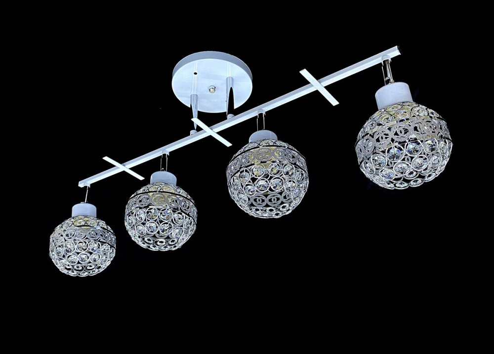 Ю 6971C/4 WH+CR Коломия - фото 1