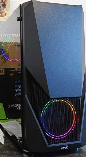 Ігровий ПК Ryzen 5 5500 GTX 1660Ti 6Gb. 16 DDR4 6/12 ядер 4.2 Hz. Київ - фото 7
