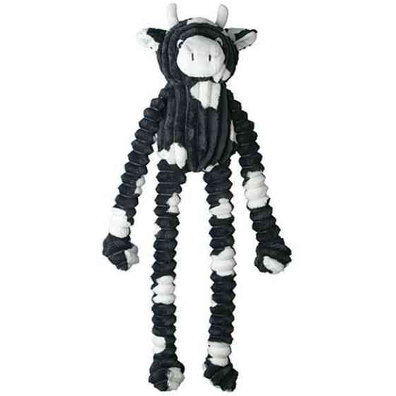 Іграшка для собак Patchwork Pet Calvin Cow (Печворк Пальчик Бючок Келвін) Запоріжжя