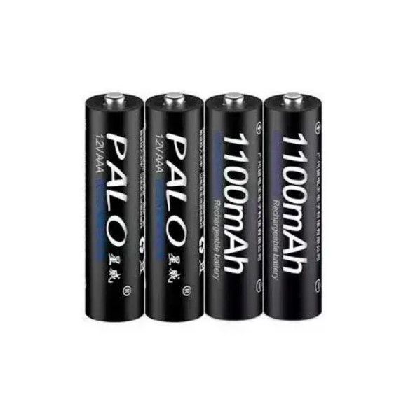 Акумулятори PALO AAA 1.2В 1100 мА·год, Ni-MH, 4 шт. Винница - изображение 3
