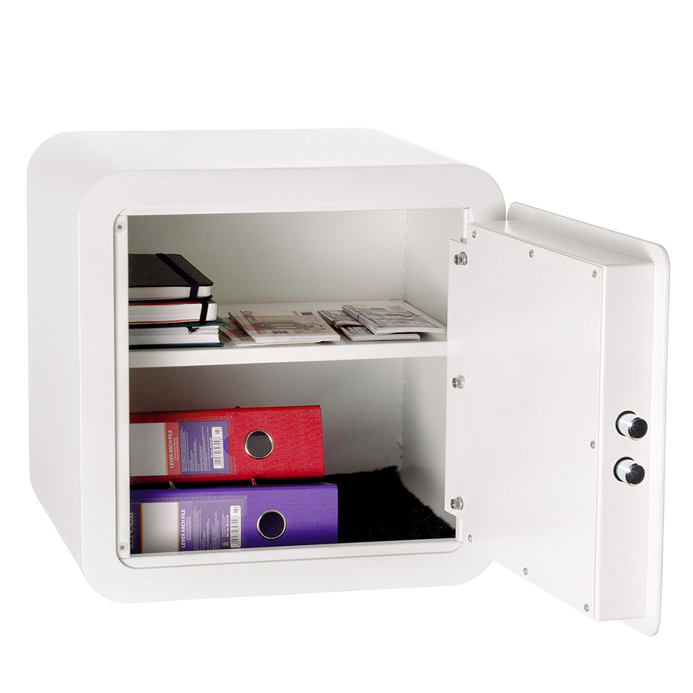 Сейф меблевий Ferocon Energy 40K з ключевим замком Київ - фото 3