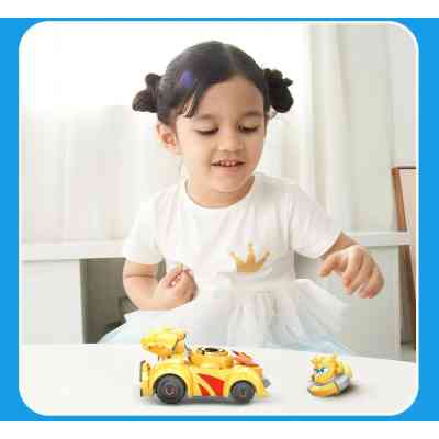 Игровой набор Super Wings Spinning Vehicle Золотой Мальчик (Golden Boy) (EU770331) Винница