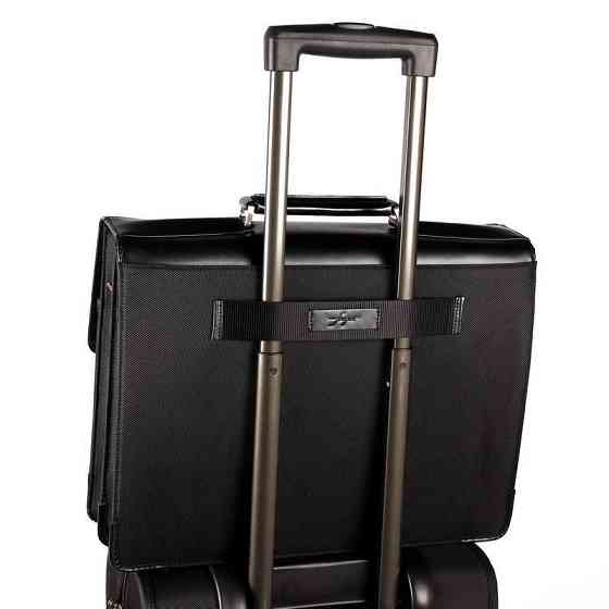 Сумка для ноутбука Fouquet NBC-1001B 15.6" Black Чорний Харків