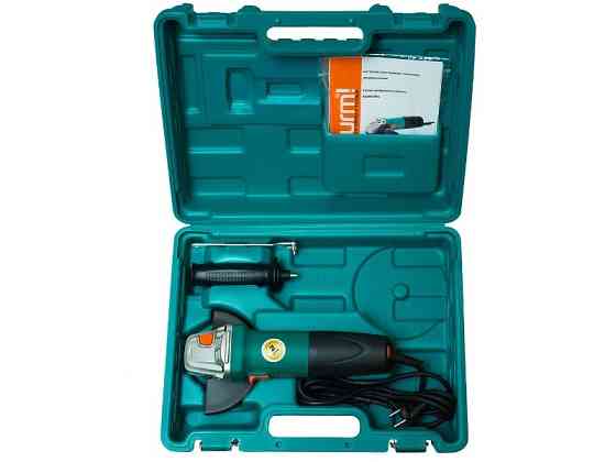 Кутова шліфувальна машина Sturm AG9012TEC + Кейс (містить опис) Рівне