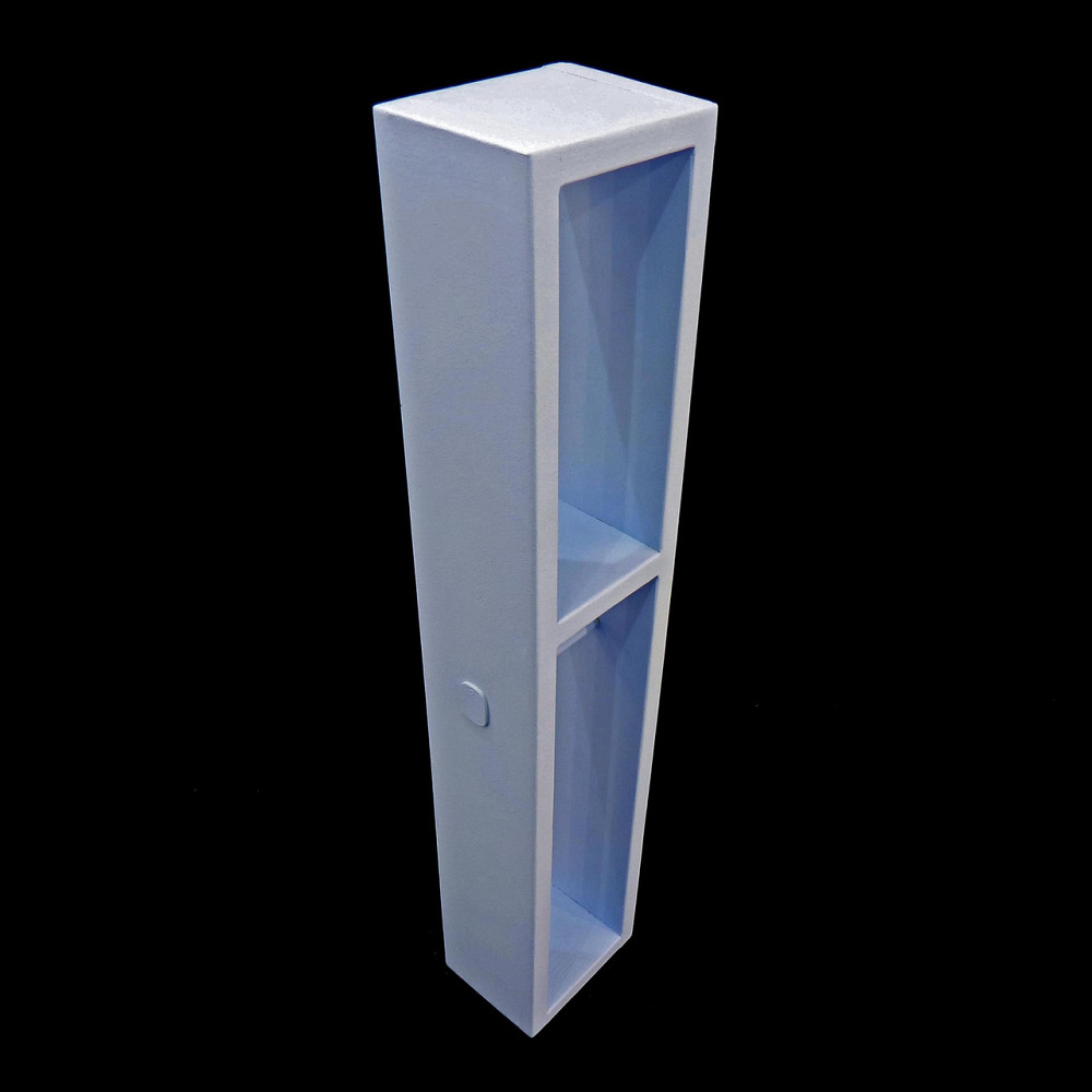 Тримач для туалетного паперу "Плюмбум" ірис Миколаїв - фото 3