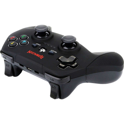 Геймпад Redragon HARROW G808 Wireless Black (75056) Винница - изображение 3