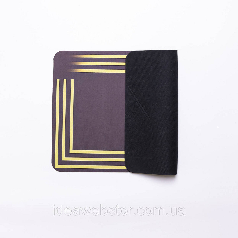 Килимок універсальний діатомітовий Stripe 58*38 см прямокутний Yiwu HP-42-121 Київ - фото 3