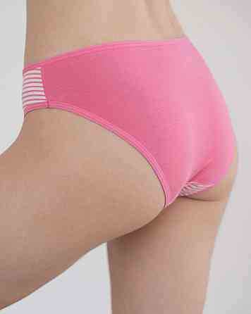 Набір жіночих трусиків 7 шт Nicoletta 713088 L Київ