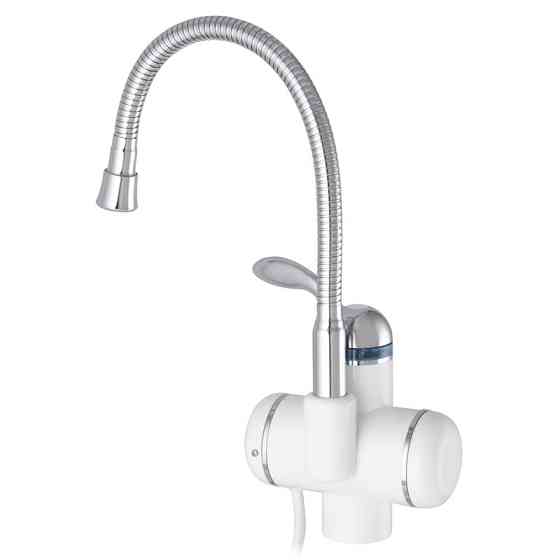 Проточний водонагрівач Zerix ELW01-F (ZX3076) Харків