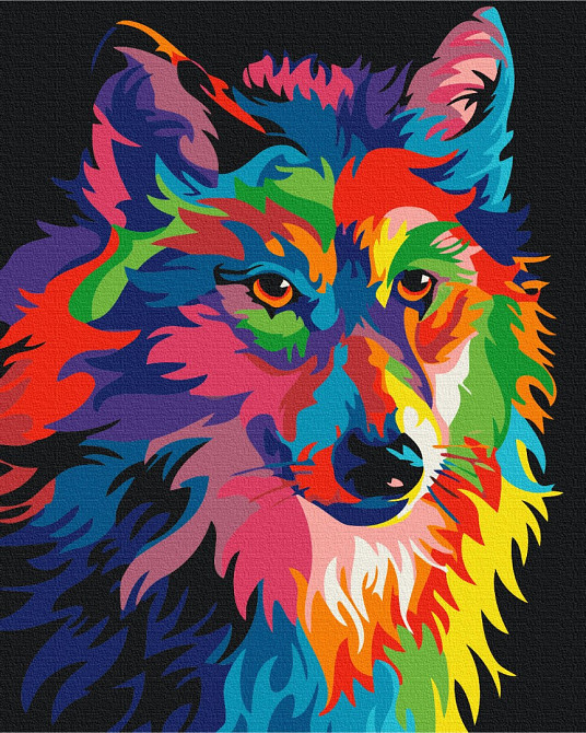 Радужный хищник Киев - изображение 1