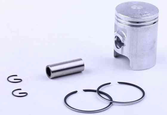 Поршневий комплект 39,25 мм: 6 - Dio 27/Takt 24 Мукачево