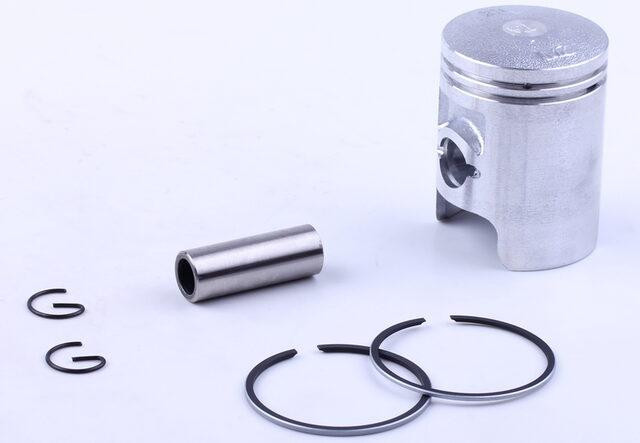 Поршневой комплект 39,25 мм: 6 - Dio 27/Takt 24 Мукачево - изображение 1