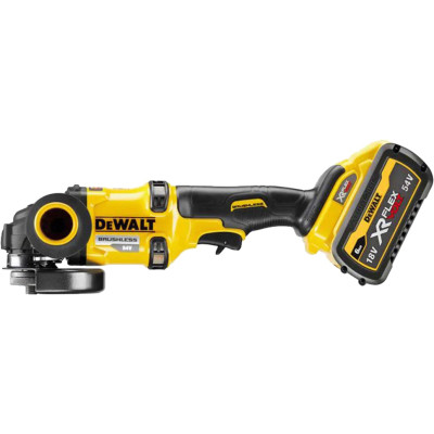 Шліфувальна машина DeWALT XR FLEXVOLT, 54 В, 2x2Ah, 9000 об/хв (DCG418T2) Вінниця - фото 3