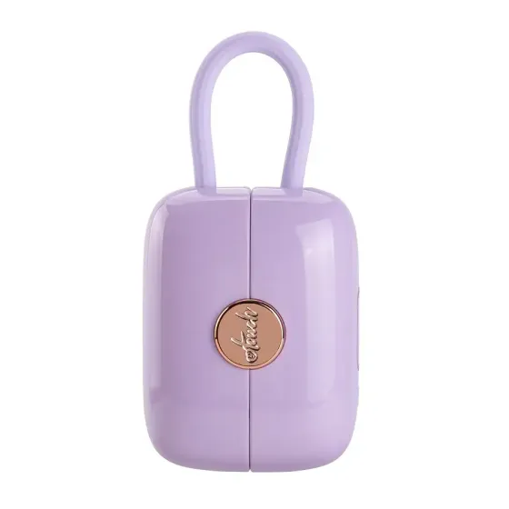 Вакуумний кліторальний стимулятор Otouch Louis Vibrate Purple з віброяйцем, у кейсі Львів