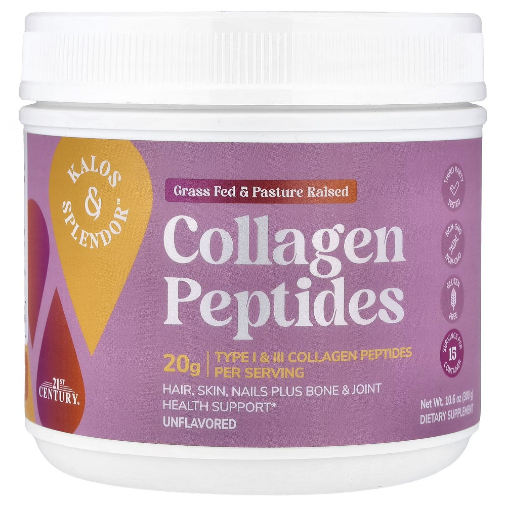 Collagen Peptides 300 g (Unflavored) Луцьк - фото 1
