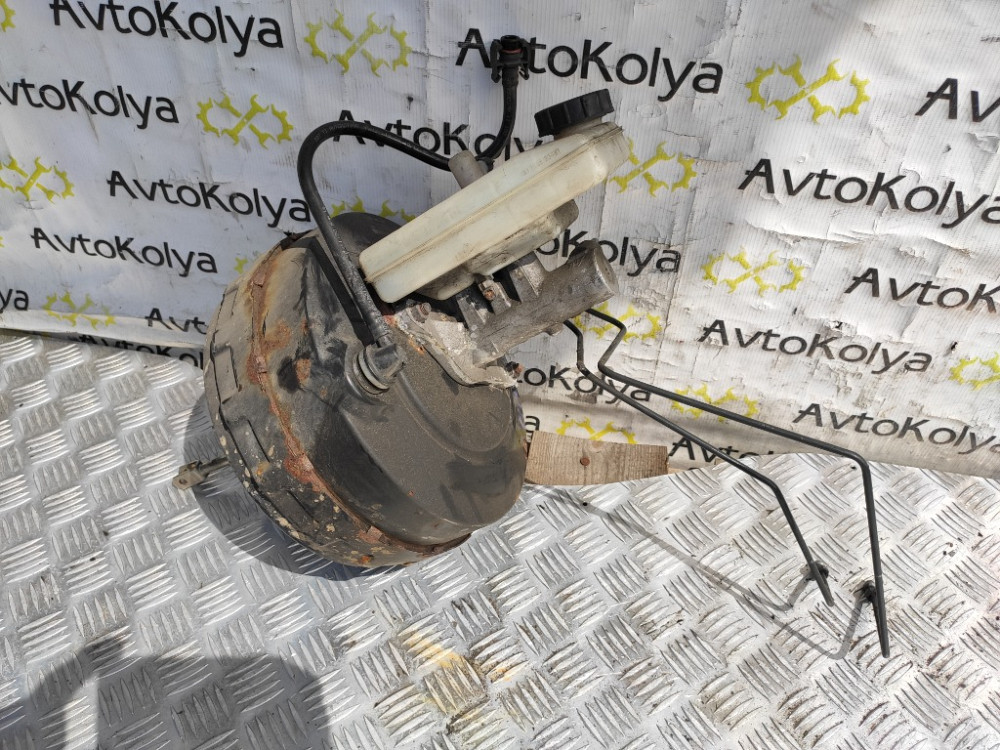 Вакуумний підсилювач гальм Renault Master III 2010-2018 (472100024R) Ковель - изображение 4