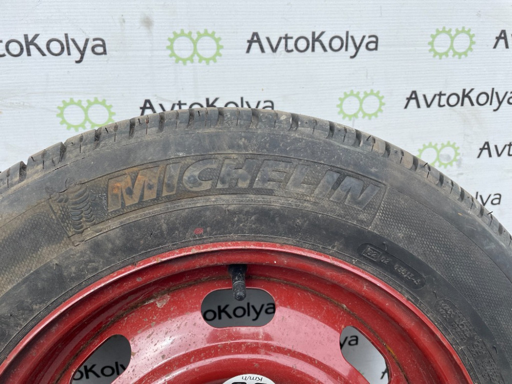 Запаска докатка 195/65 R15 Citroen C4 2004-2010 Ковель - фото 4