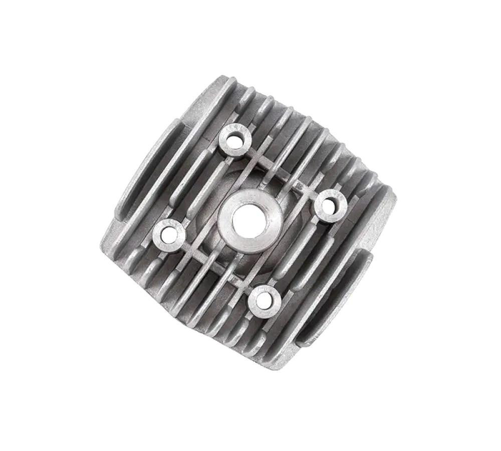 Головка циліндра веломотор (пряма, F80) Мукачево - фото 1