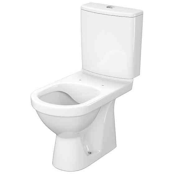 Компакт Cersanit 785 ZIP SIMPLE ON 021 3/5 з дюропластовою кришкою SLIM LIFT PL (000031609) Київ