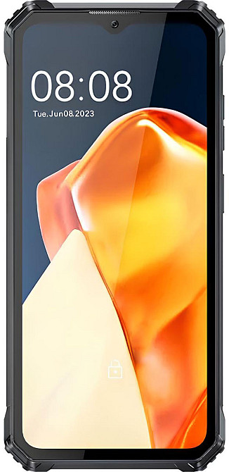 Смартфон Oukitel G1 6.5"HD+ /6GB/256GB/ T606 /10600mAh /48+5Мп/ IP69K /NFC Orange Вінниця - фото 4