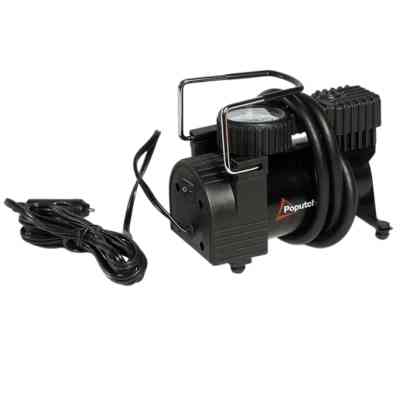 Автомобільний компресор Poputchik 35л/хв, 7 АТ (13-010-IS) Вінниця