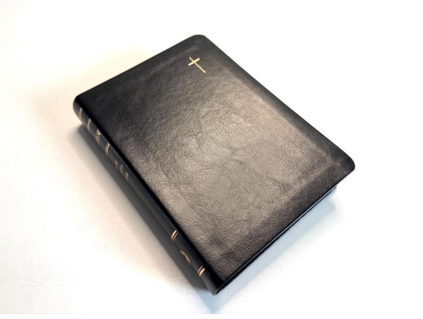 Біблія замінник шкіри, індекси, переклад Івана Огієнка 12/18 Київ - фото 1